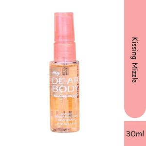 Dear Body Kissing Mizzle Body Mist 30ml